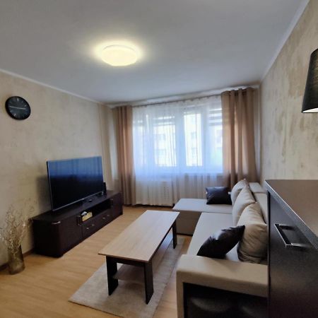 Dwupokojowe Mieszkanie Nowy Dwór Mazowiecki Exteriör bild