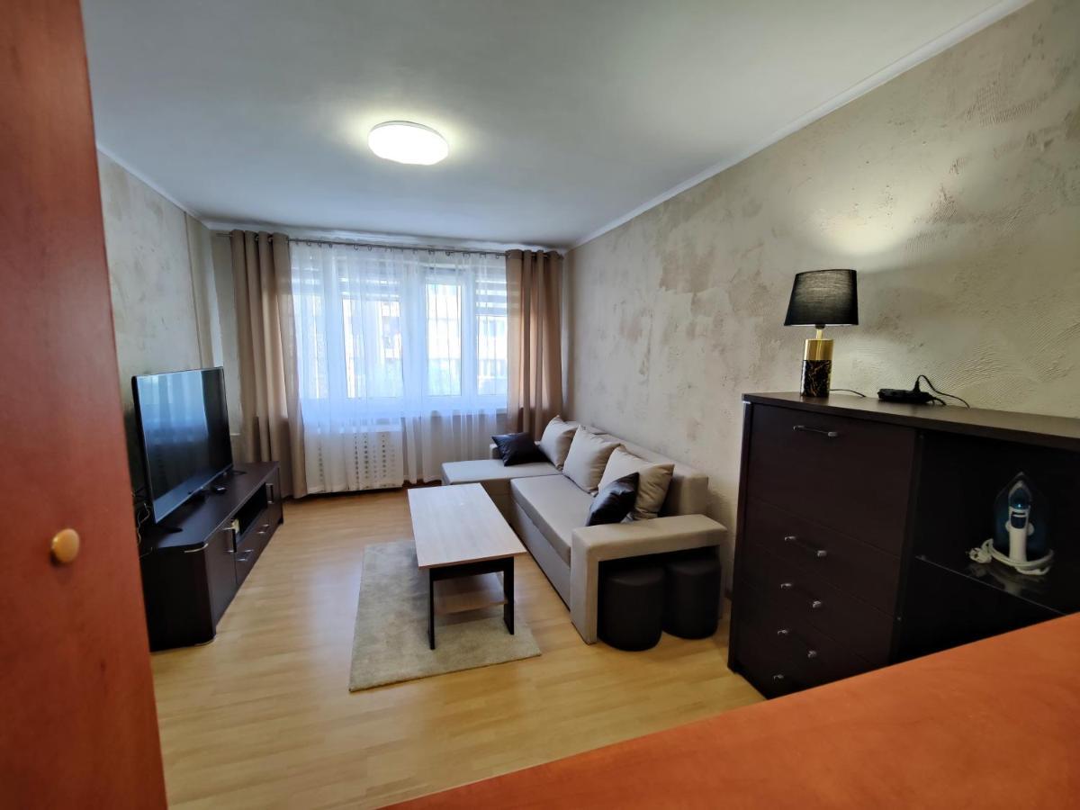 Dwupokojowe Mieszkanie Nowy Dwór Mazowiecki Exteriör bild
