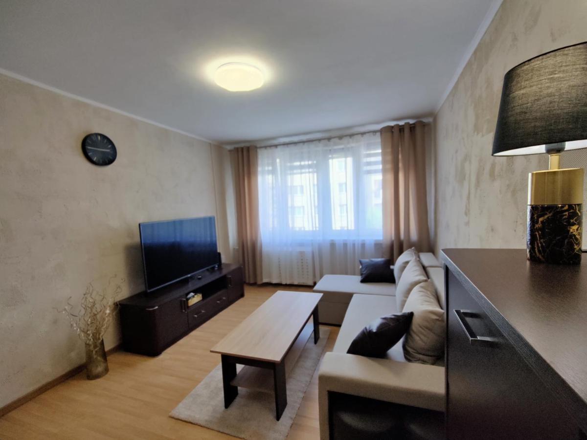 Dwupokojowe Mieszkanie Nowy Dwór Mazowiecki Exteriör bild