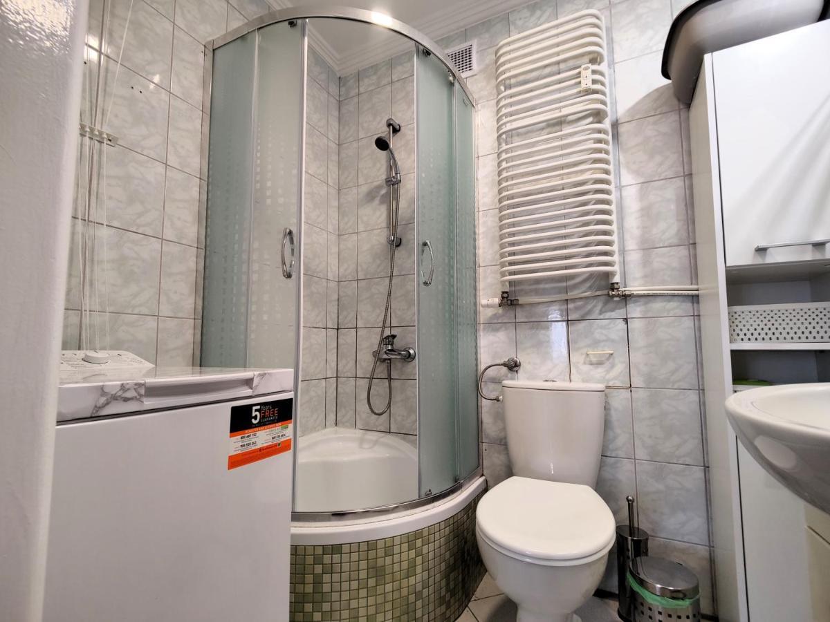 Dwupokojowe Mieszkanie Nowy Dwór Mazowiecki Exteriör bild